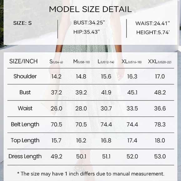 BTFBM Animal Print Sage Green Dress - Picture 4 of 5